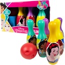 DISNEY PRINCESS BOWLING SET