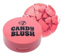 W7 CANDY BLUSH Blusher Scandal BLUSH