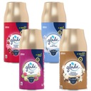 Glade 4 PCS pre automatické osvieženie santalového dreva Zen 4x269ml