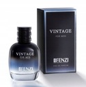 JFenzi Vintage Men - Eau de Parfum 100 ml