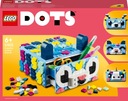 LEGO DOTS Kreatívna zásuvka pre zvieratká 41805