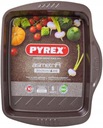 FORMA Plech na pečenie PYREX ASIMETRIA 3,4L 30X24cm