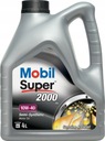 MOBIL SUPER 2000 X1 SL/CF A3/B3 4L MOTOROVÝ OLEJ