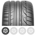 1x letná pneumatika 225/45 R18 Dunlop Sport Maxx RT