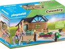 Predĺženie stajne Playmobil Country 71240