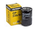 FILTRON OLEJOVÝ FILTER OP 526/6