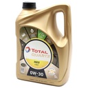 Total Quartz Ineo First 0w30 5L motorový olej