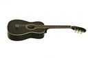 Klasická gitara Prima CG-1 1/2 Black + puzdro