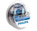 PHILIPS ŽIAROVKA H7 55W WHITE VISION 2 KS 12972WHV