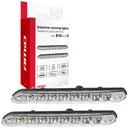 LED DENNÉ DENNÉ SVETLÁ AUTO AUTO SET 200lm 12V