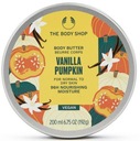 THE BODY SHOP telové maslo VANILLA PUMPKIN 200 ml