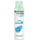 Garnier Mineral Pure Active antiperspirant v spreji 150 ml