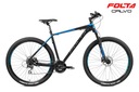 MTB 29 FOLTA CALVO C1 FULL HORSKÝ BICYKEL SHIMANO