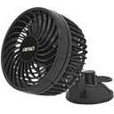 VENTILÁTOR DO AUTO AUTO NA 24V prísavku