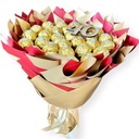 Ferrero Bouquet Darček k narodeninám 40 60 80