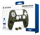 Kryt podložky BIGBEN PS5 DualSense CAMO