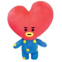 Line Friends BT21 - Plyšový maskot 30 cm DAD