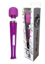 Stimulátor-Magic Massager Wand USB Purple 10 Func