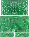 300B SET elektrónkový zosilňovač, AVT5392 PCB