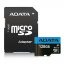 ADATA microSD Premier 128GB UHS1 / CL10 / A1 + adaptér