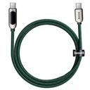 Kábel Baseus USB-C / USB-C, 5A, 100W, 1m, kábel