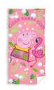 Osuška PEPPA PIG 70cm x 140cm