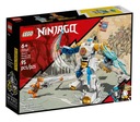 LEGO NINJAGO 71761 ZANE'S ENERGY MECH EVO