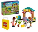 LEGO FRIENDS 5+ JESENNÁ KÚDŇA PRE TEĽATIA 42607