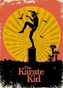 Originálny plagát na stenu The Karate Kid Sunset 61x91,5 cm