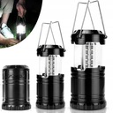 LED OUTDOOR CAMPING TURISTICKÁ LAMPA