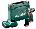 Skrutkovač Metabo PowerMaxx BS Basic 600984500