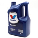 Motorový olej Valvoline AllClimate 5w40 5L