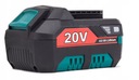 BATÉRIA 20V NAC B-40-LI-20V 4Ah Batéria 4000mAh