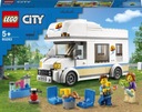 LEGO CITY 60283 DOVOLENKOVÝ TÁBOR