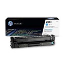 Toner Hp 201X CF401X azúrová M277 M252 2 300 strán