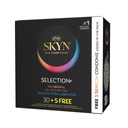 SKYN SELECTION 35 ORIGINÁLNYCH ELITNÝCH KONDÓMOV