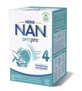 07-09.2024 Mlieko 24m+ Nestlé NAN 4 OptiPro 650g | 07-09.2024