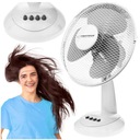 NASTAVENIE VÝKONU VENTILÁTORA STOJANÉHO VENTILÁTORA