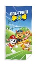 PAW PATROL osuška 70x140 Bavlna