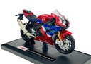 MAISTO HONDA CBR1000RR-R FIREBLADE SP 1:18 NOVINKA