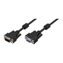 VGA extender LogiLink CV0006 VGA 2x Ferit 5m