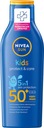 Nivea Sun Kids Protect&Care balzam pre deti 5v1 SPF50+ 200ml