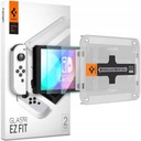 Sklo pre Nintendo Switch Oled, Spigen EZ Fit 2Pack