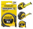 STANLEY ROLLING MEASURE CONTROL-LOCK 8 m STHT37232-0