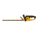 DeWALT akumulátorové nožnice na živý plot 55cm, 18V