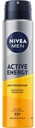 NIVEA MEN ACTIVE ENERGY ANTIPERSPIRANT SPREJ 150ml