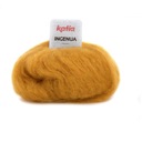 INGENUA K16 KATIA HONEY priadza 78% MOHAIR 14778