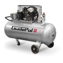 Kompresor HD 40/200/510 Gudepol 3000W 200l 400V