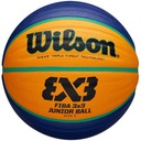 Basketbalová lopta Wilson Fiba 3x3 Jr WTB1133XB - ročník 5