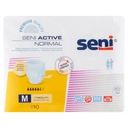 Seni Active Normal Medium Elastic nohavičky 10 ks